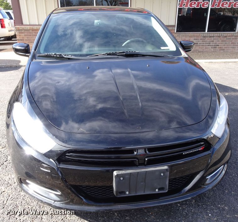 image for item GI9781 2013 Dodge Dart