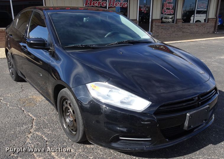 image for item GI9781 2013 Dodge Dart