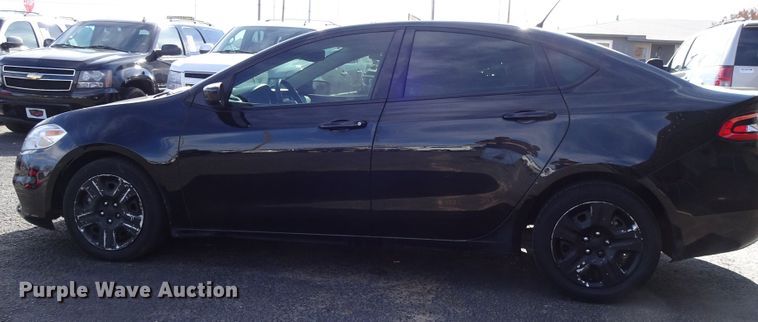 image for item GI9781 2013 Dodge Dart