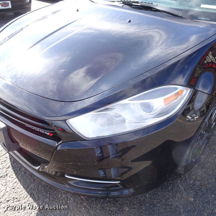 image for item GI9781 2013 Dodge Dart
