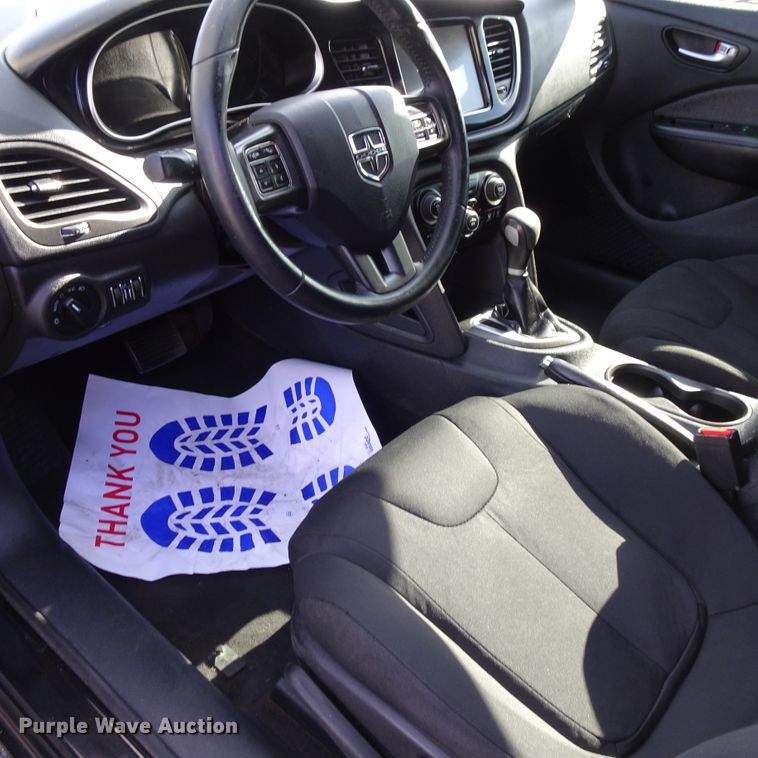 image for item GI9781 2013 Dodge Dart