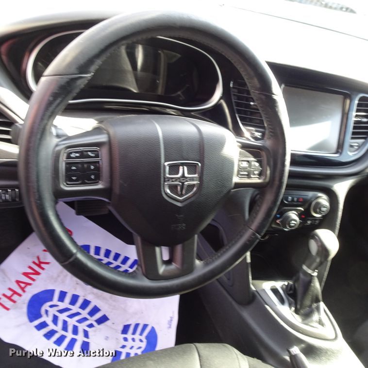 image for item GI9781 2013 Dodge Dart