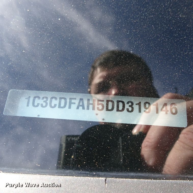 image for item GI9781 2013 Dodge Dart