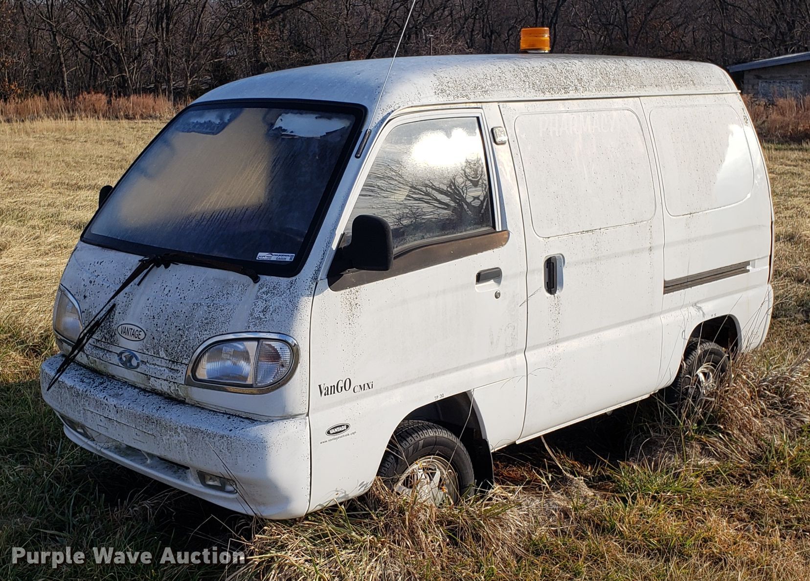 2004 Vantage VanGo CMXI van in Kansas City, MO | Item GA9335 sold ...
