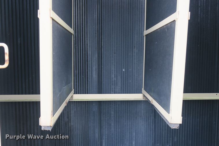 image for item DB10087 2008 Ingersoll Rand XHP750 air compressor