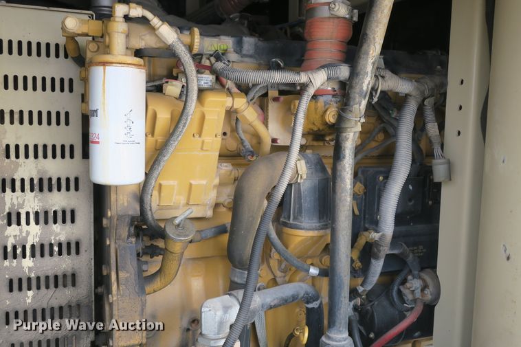 image for item DB10087 2008 Ingersoll Rand XHP750 air compressor