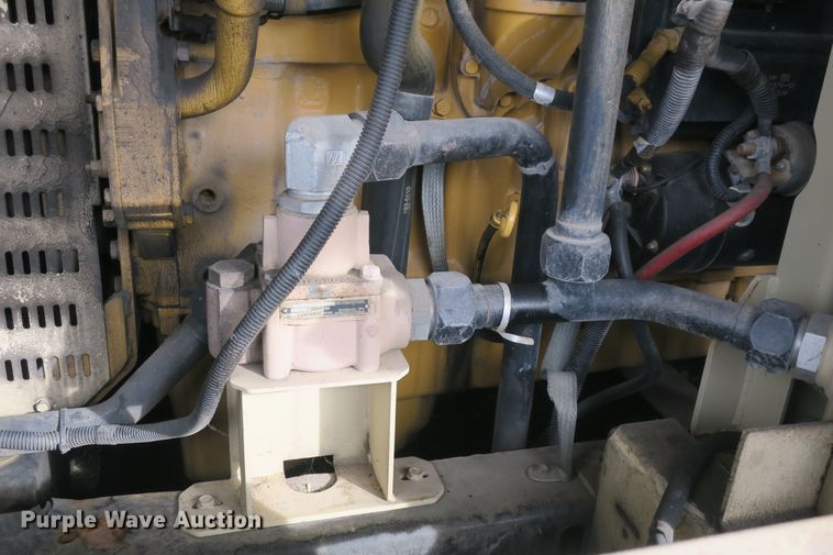 image for item DB10087 2008 Ingersoll Rand XHP750 air compressor