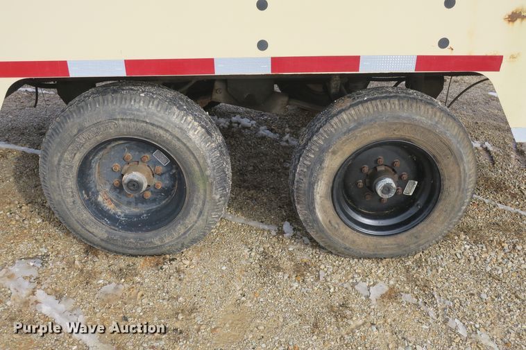 image for item DB10087 2008 Ingersoll Rand XHP750 air compressor