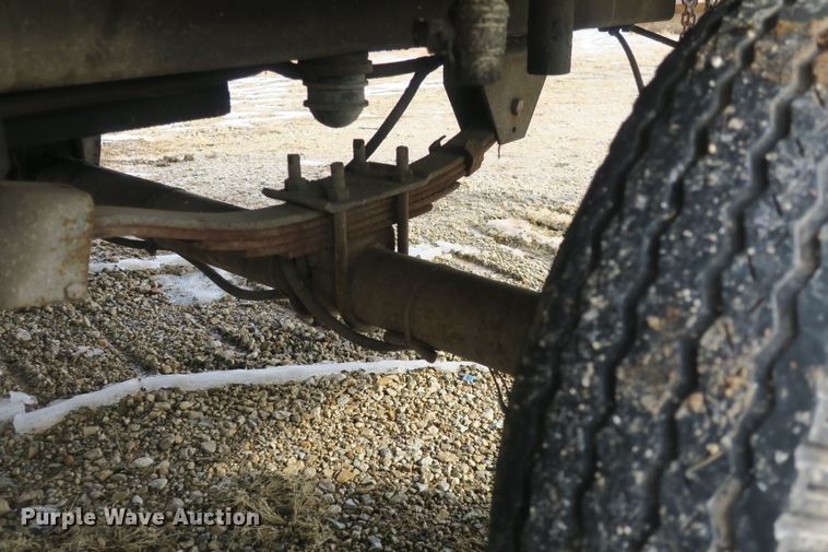 image for item DB10087 2008 Ingersoll Rand XHP750 air compressor