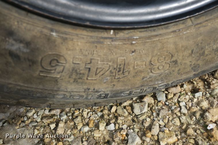 image for item DB10087 2008 Ingersoll Rand XHP750 air compressor