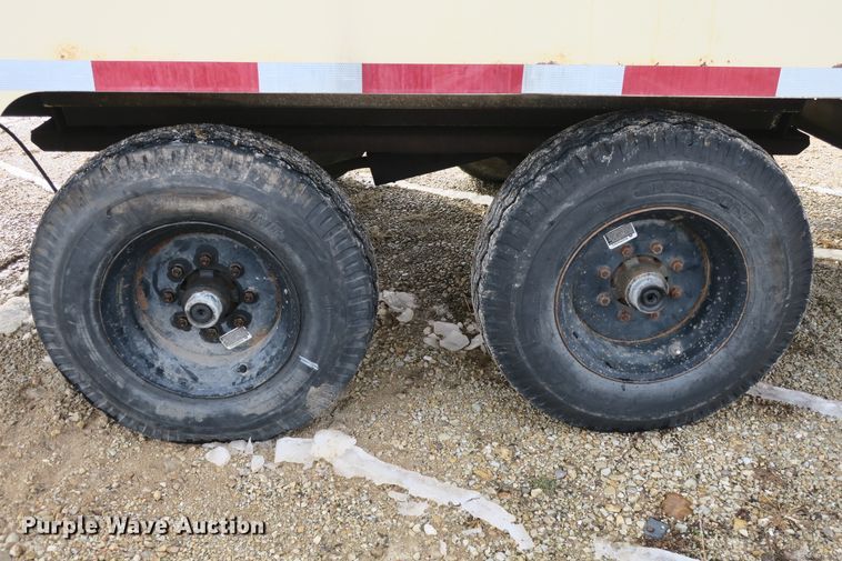 image for item DB10087 2008 Ingersoll Rand XHP750 air compressor