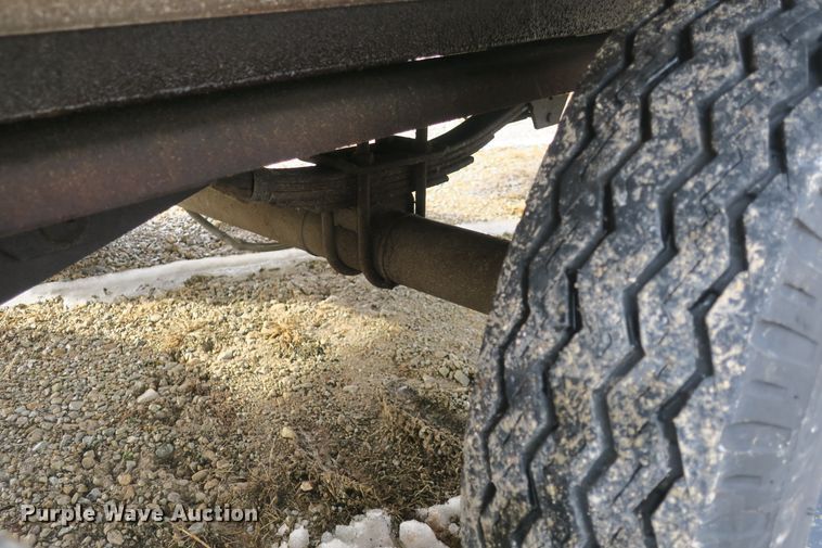 image for item DB10087 2008 Ingersoll Rand XHP750 air compressor