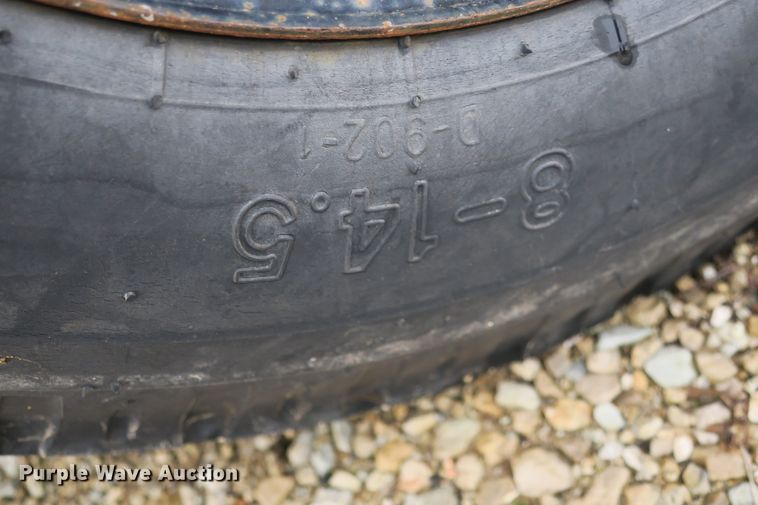 image for item DB10087 2008 Ingersoll Rand XHP750 air compressor