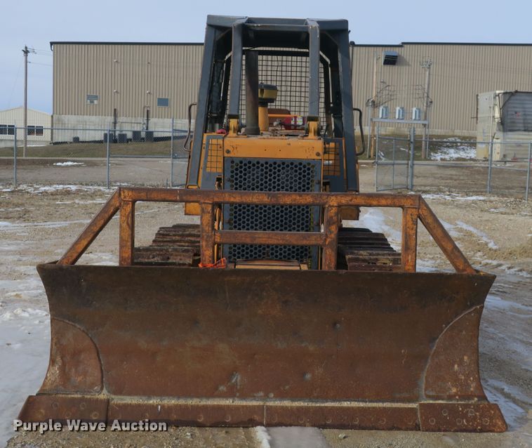 image for item DB10088 1998 Case 850G dozer