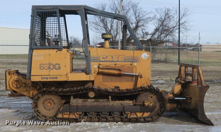 image for item DB10088 1998 Case 850G dozer