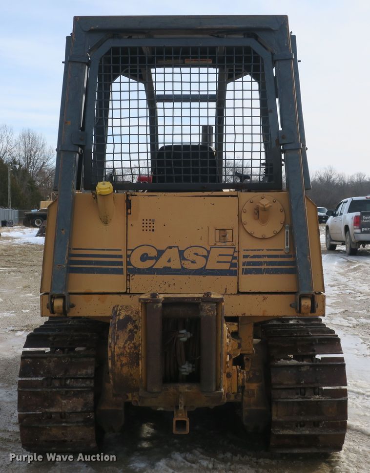 image for item DB10088 1998 Case 850G dozer