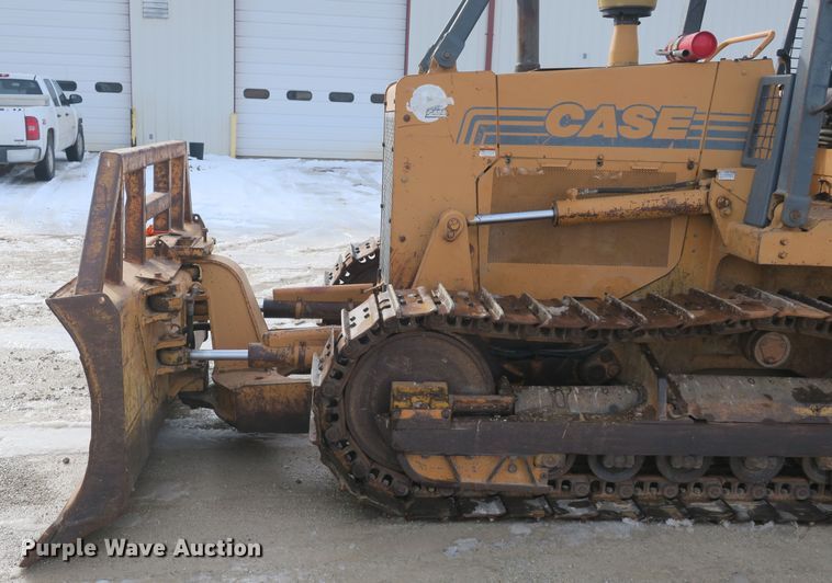 image for item DB10088 1998 Case 850G dozer