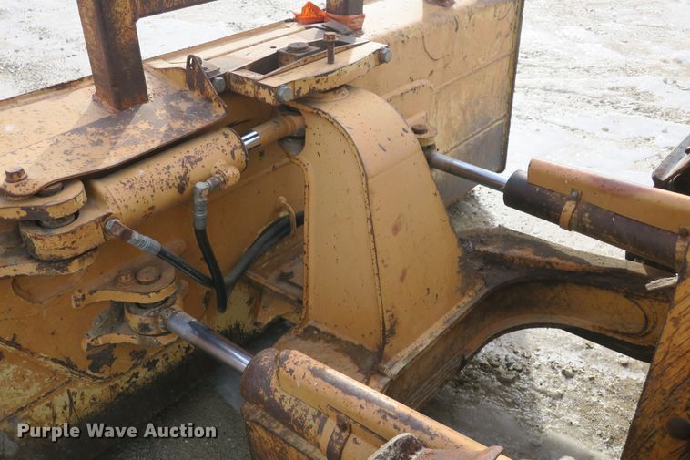 image for item DB10088 1998 Case 850G dozer