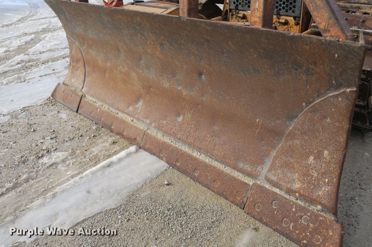 image for item DB10088 1998 Case 850G dozer