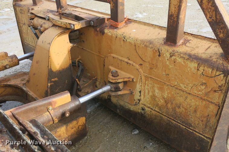 image for item DB10088 1998 Case 850G dozer