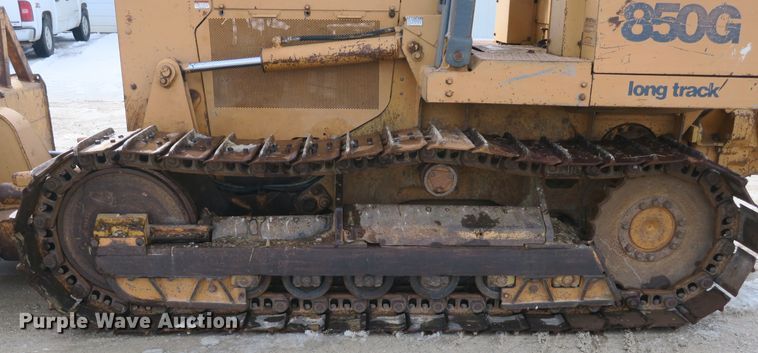 image for item DB10088 1998 Case 850G dozer