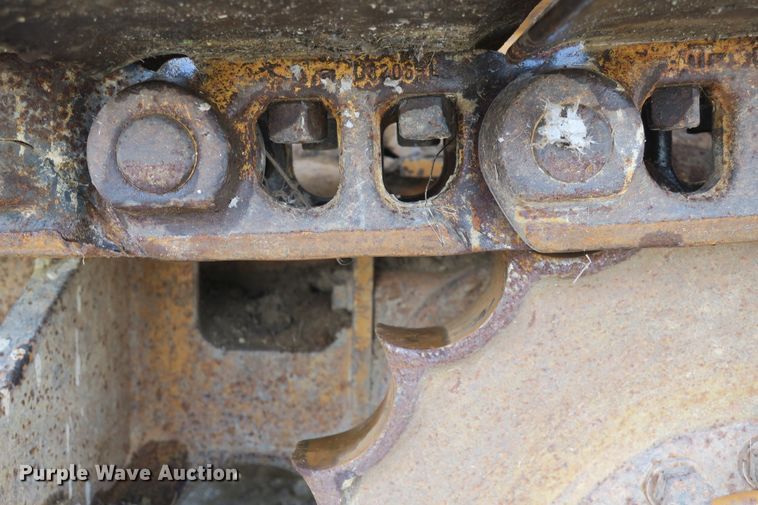 image for item DB10088 1998 Case 850G dozer