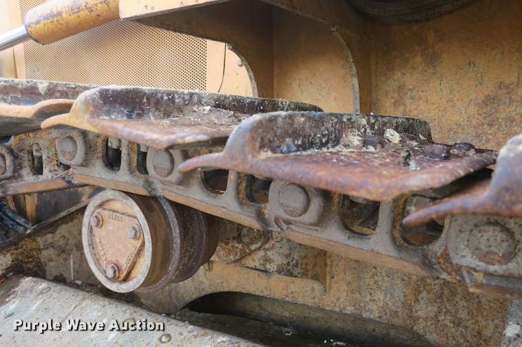 image for item DB10088 1998 Case 850G dozer