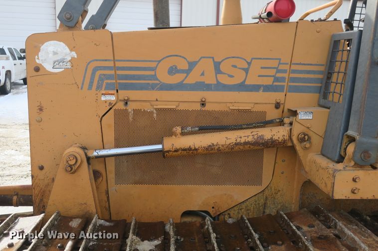 image for item DB10088 1998 Case 850G dozer