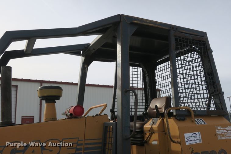 image for item DB10088 1998 Case 850G dozer