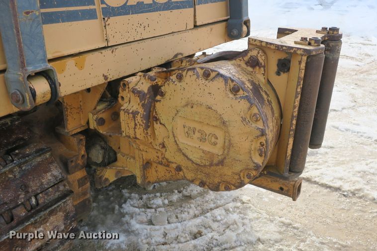 image for item DB10088 1998 Case 850G dozer
