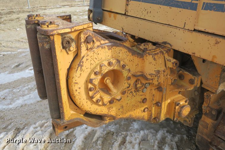 image for item DB10088 1998 Case 850G dozer