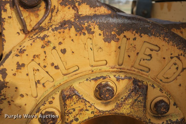 image for item DB10088 1998 Case 850G dozer