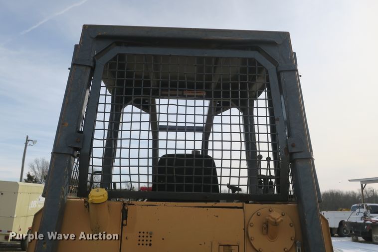 image for item DB10088 1998 Case 850G dozer