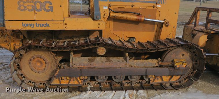 image for item DB10088 1998 Case 850G dozer