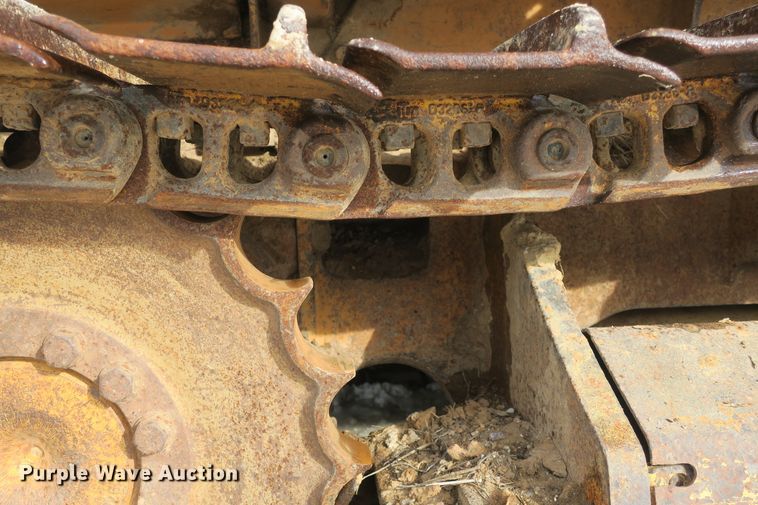 image for item DB10088 1998 Case 850G dozer