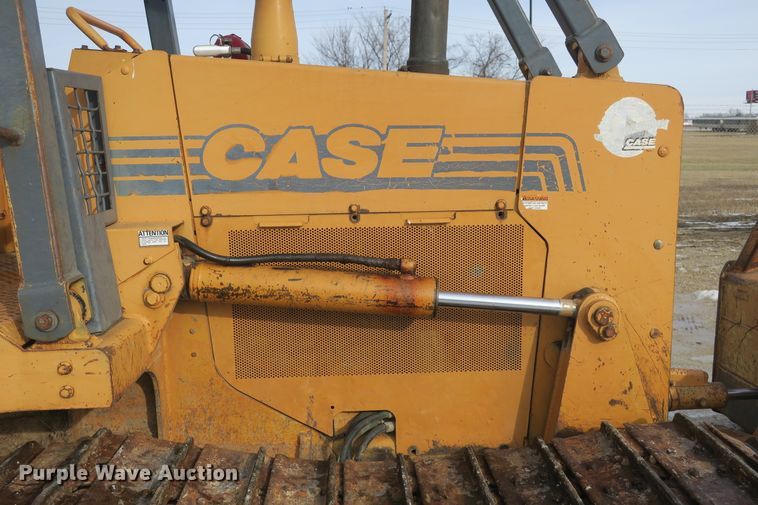 image for item DB10088 1998 Case 850G dozer