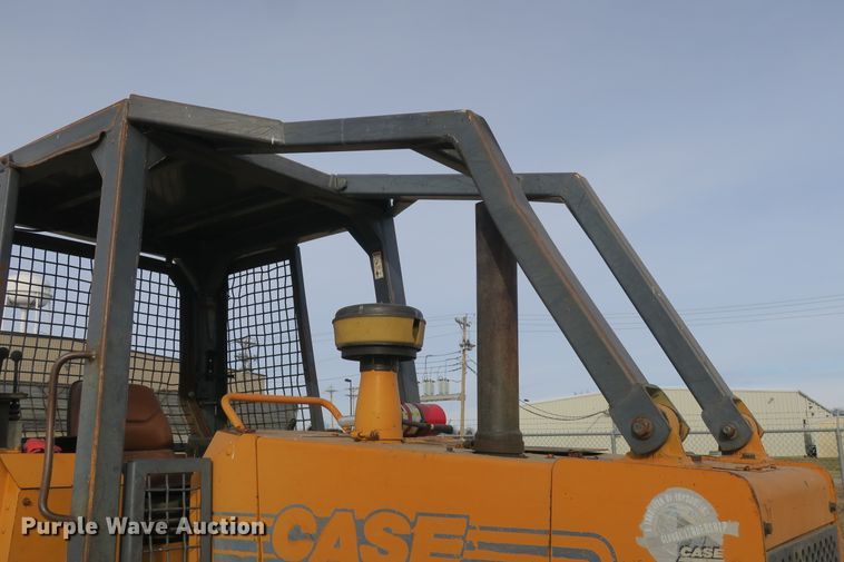 image for item DB10088 1998 Case 850G dozer