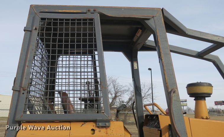 image for item DB10088 1998 Case 850G dozer