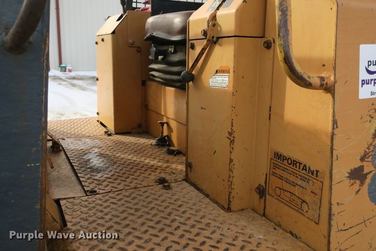 image for item DB10088 1998 Case 850G dozer