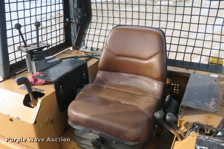 image for item DB10088 1998 Case 850G dozer