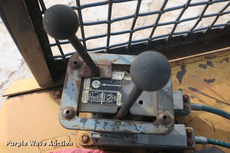 image for item DB10088 1998 Case 850G dozer