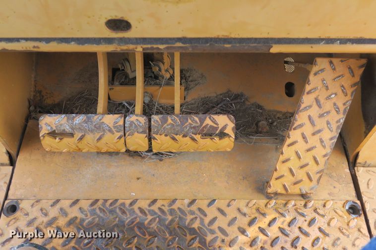image for item DB10088 1998 Case 850G dozer
