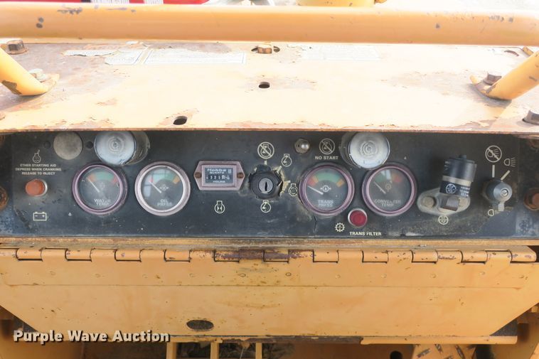 image for item DB10088 1998 Case 850G dozer