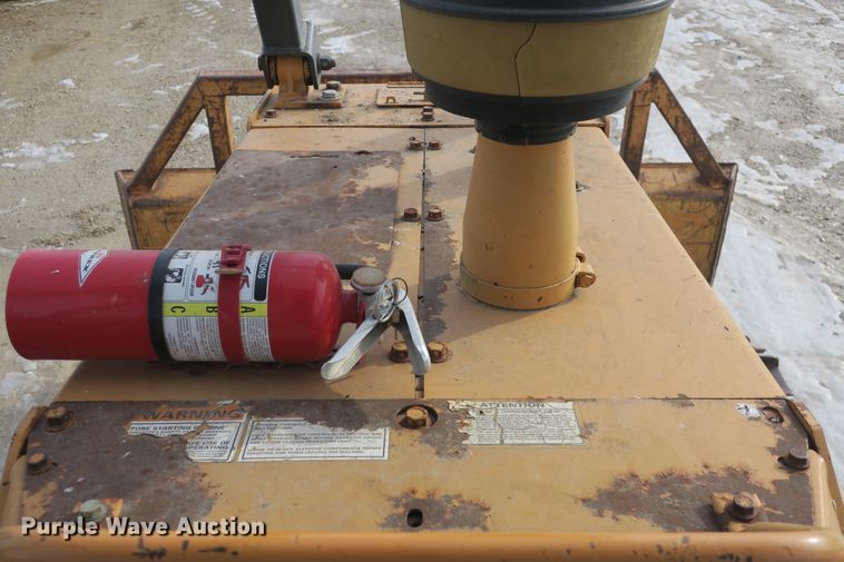 image for item DB10088 1998 Case 850G dozer