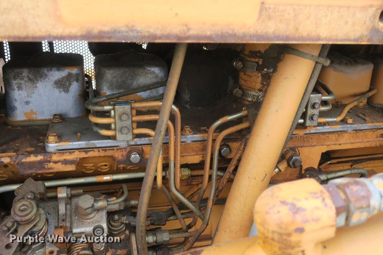 image for item DB10088 1998 Case 850G dozer