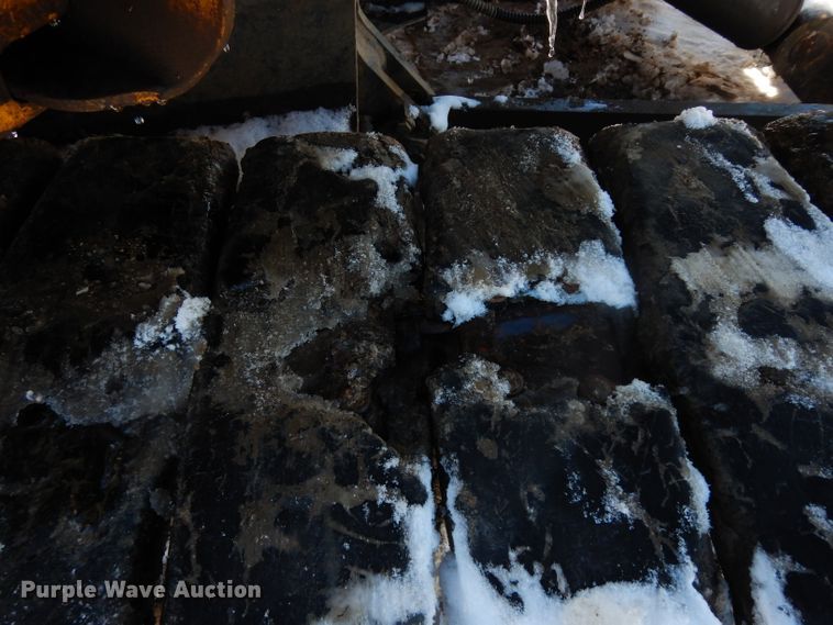 image for item DE4212 2012 Komatsu PC88MR-8 mini excavator