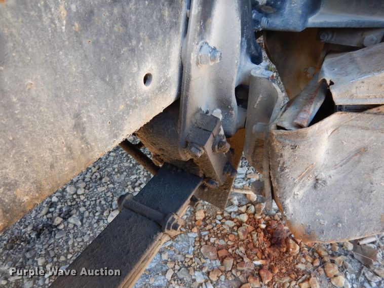 image for item DF2598 1989 Mack R690ST service truck