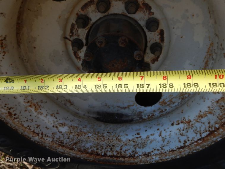 image for item DF2598 1989 Mack R690ST service truck