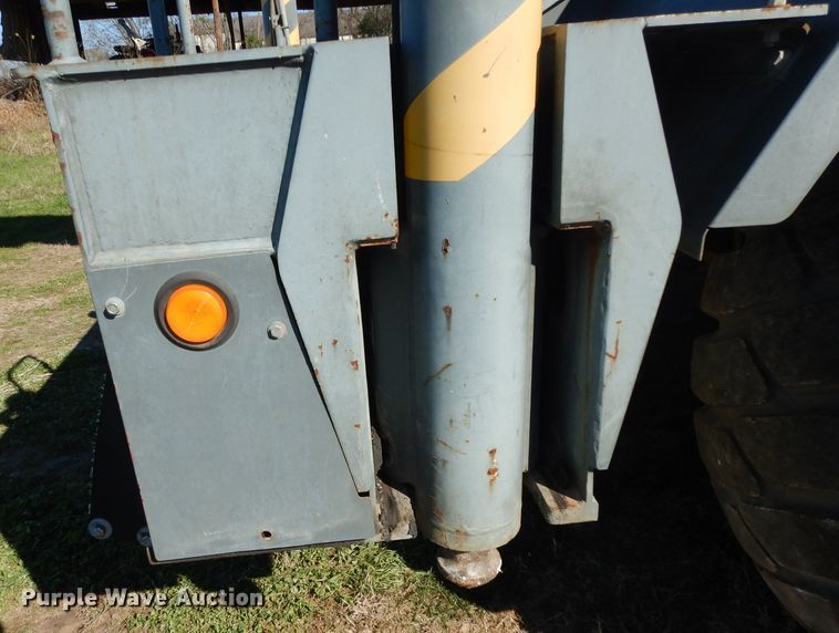 image for item DF2599 2000 Grove RT530E crane