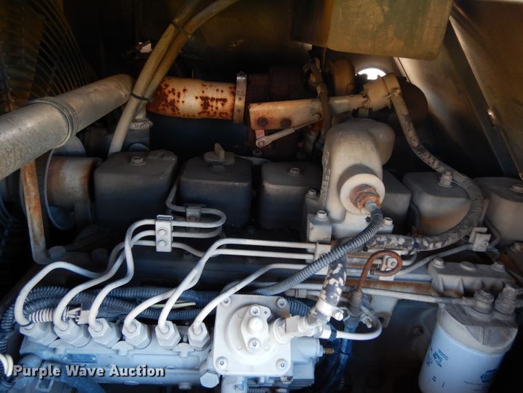 image for item DF2599 2000 Grove RT530E crane